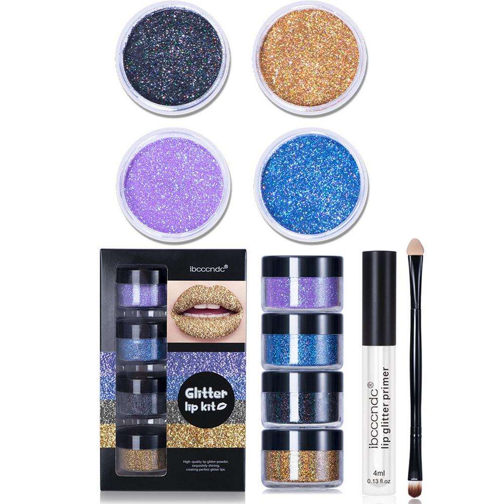 Glitter Lip Gloss Shiny Lipstick