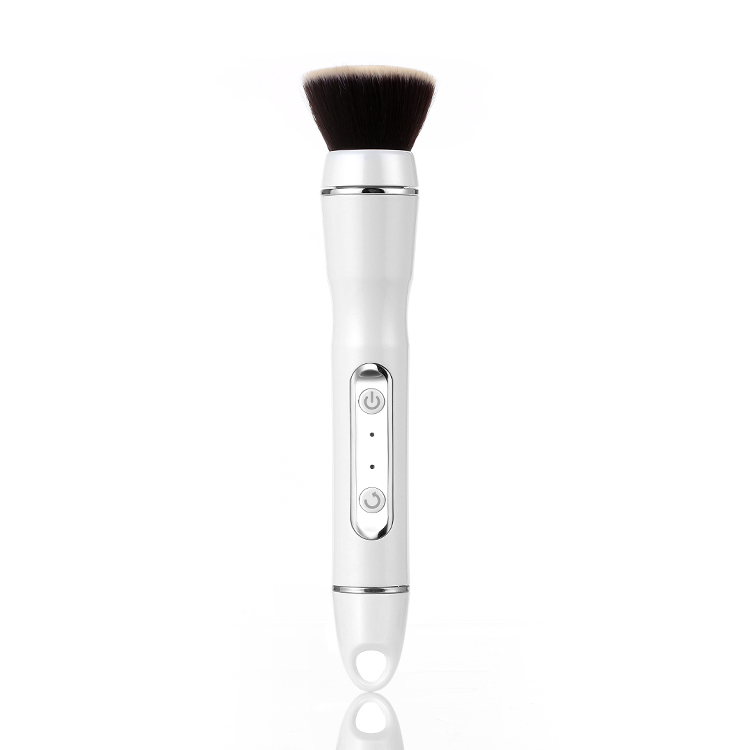 Electric Fiber Hair Makeup Brush