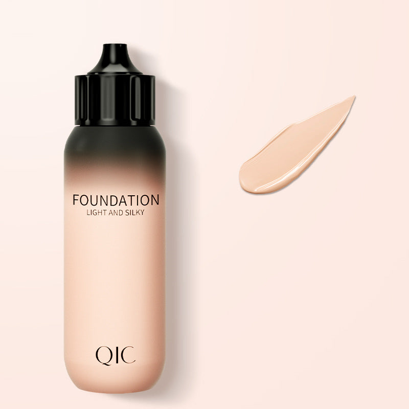 Waterproof Face Foundation Cream