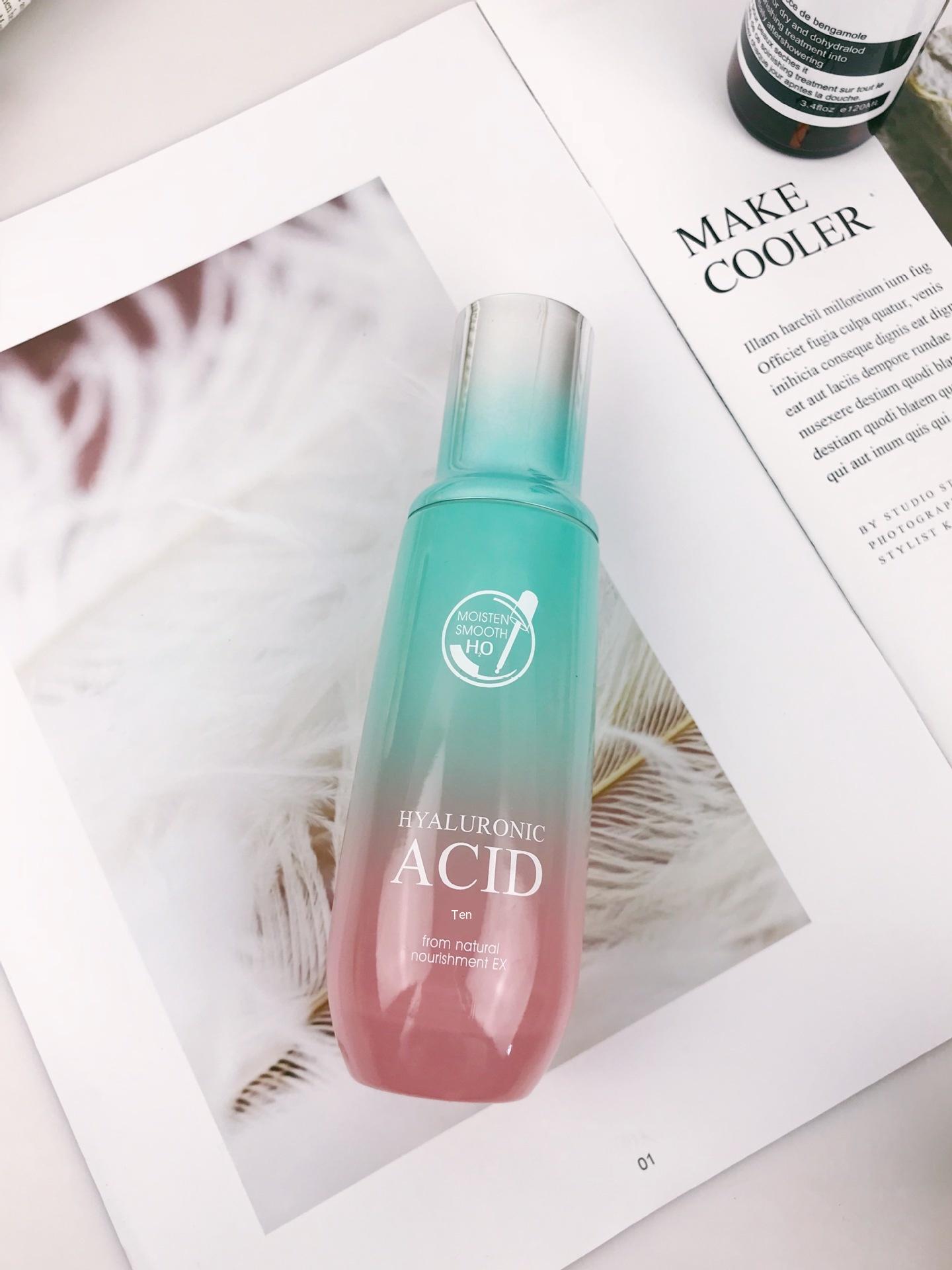 Hyaluronic Acid Moisturizing Facial Care Set