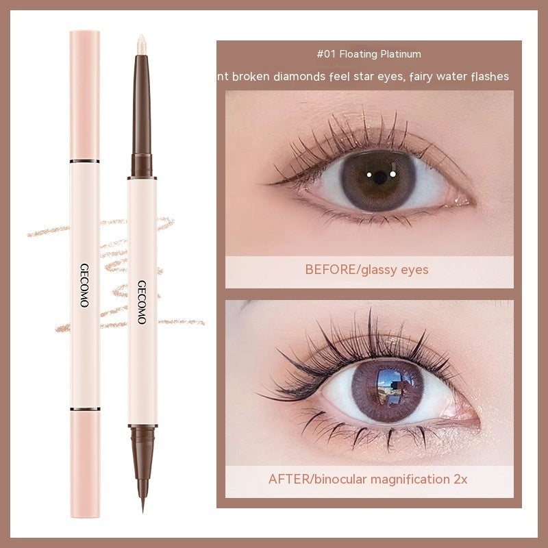 Three-dimensional Double-headed Eye Shadow Pen