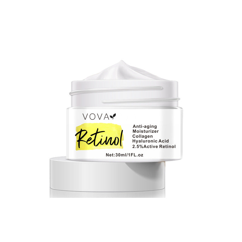 RETINOL ANTI-AGING MOISTURIZER FACE CREAM - 30ML