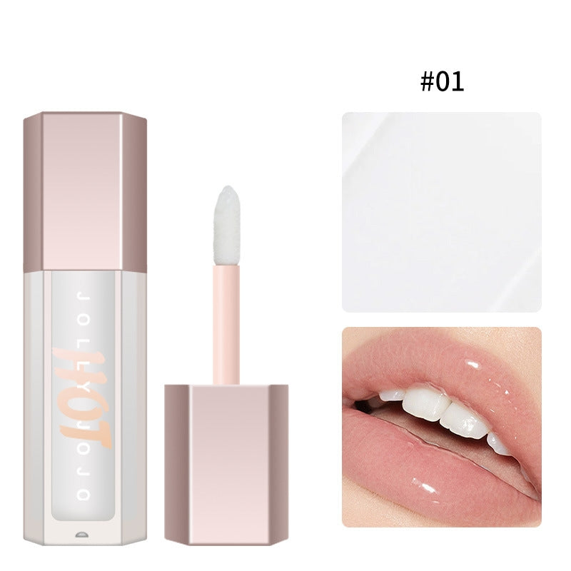 Transparent Lip Gloss
