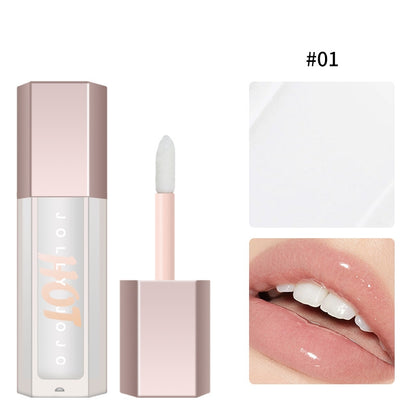 Transparent Lip Gloss