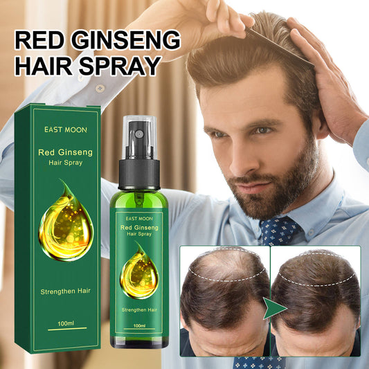 Anti-hair Red Ginseng Hair Spray