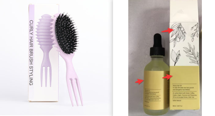 Hair Essential Oil