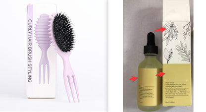 Hair Essential Oil