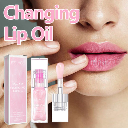 Moisturizing Lip Care Oil