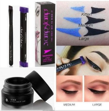 3 in 1 Double Head Seal Eyeliner