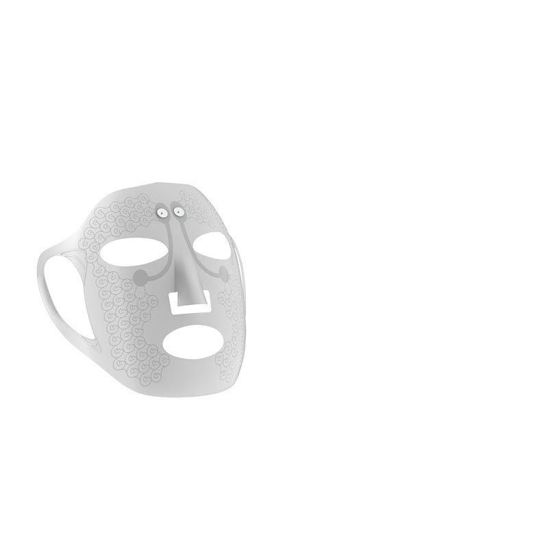 Electric Facial Massage Face Mask