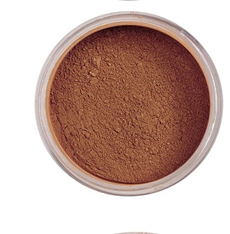 Loose Face Powder Foundation