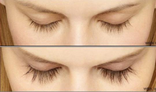 LANBENA Waterproof Blue Eyelash Growth Liquid