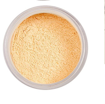 Loose Face Powder Foundation