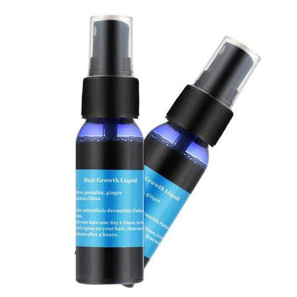 Sunburst Hair Growth spray
