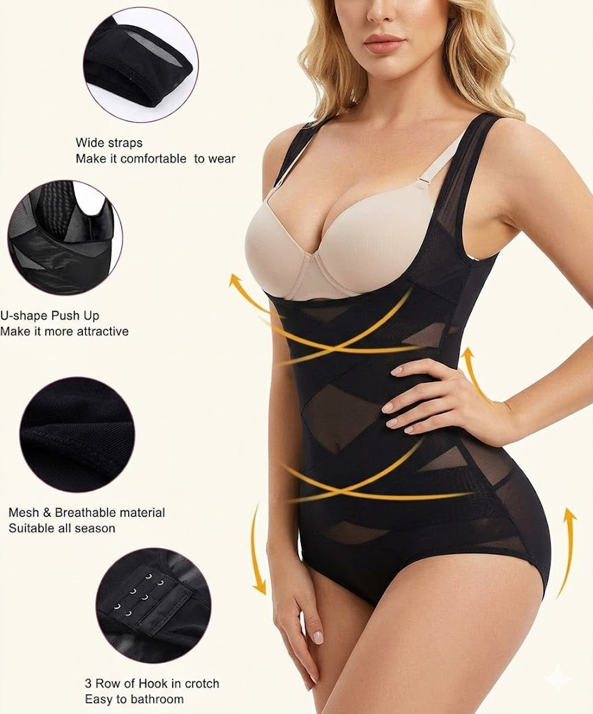 Shapewear For Tummy Control & Butt Lifter