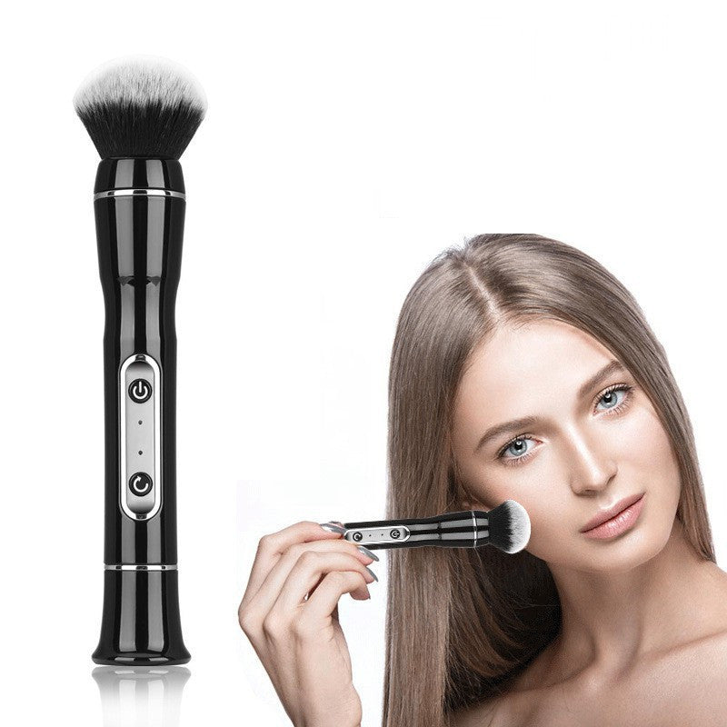Electric Fiber Hair Makeup Brush