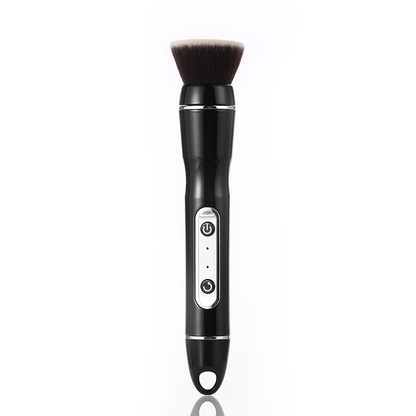 Electric Fiber Hair Makeup Brush