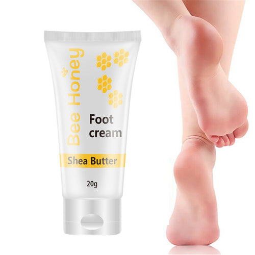 Honey Moisturizing Foot & Leg Cream