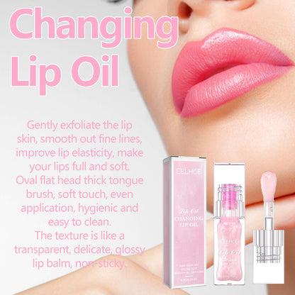 Moisturizing Lip Care Oil