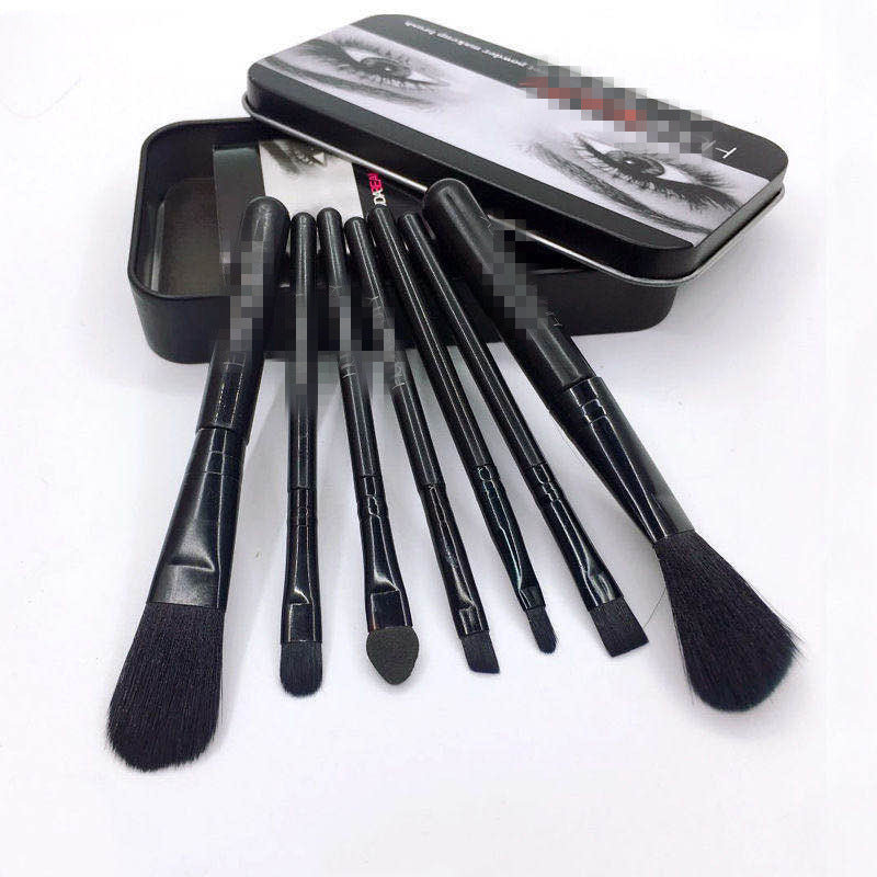 12 Pcs Makeup Brush Set