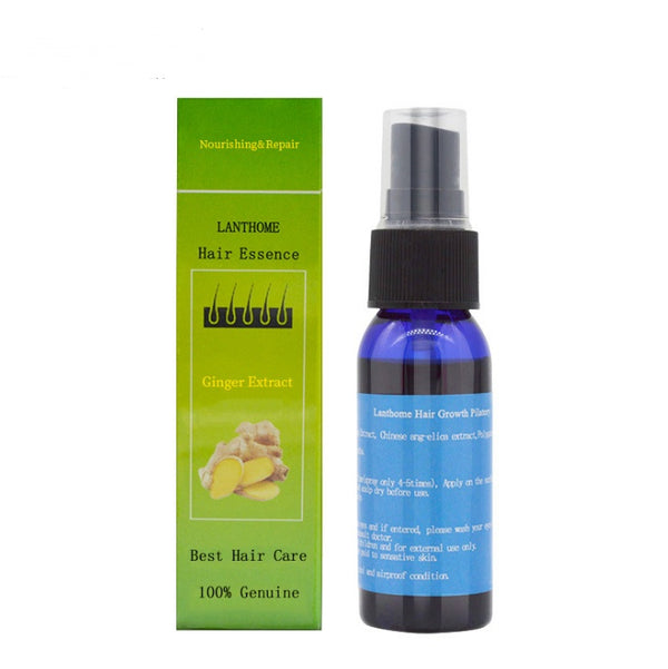 Sunburst Hair Growth spray