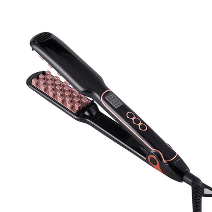 Fluffy Hair Straightener