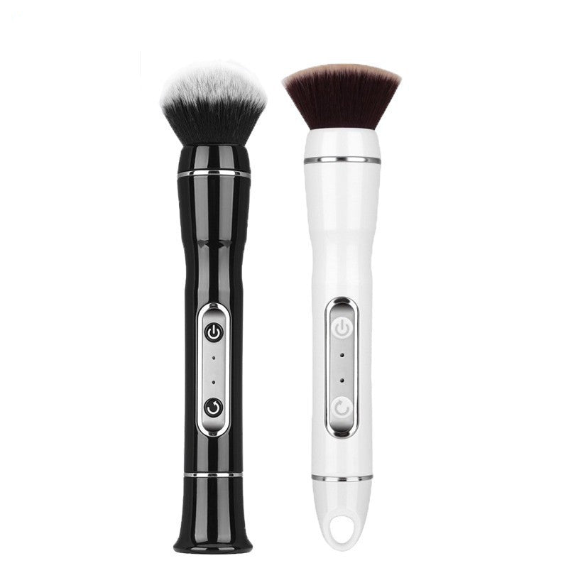 Electric Fiber Hair Makeup Brush