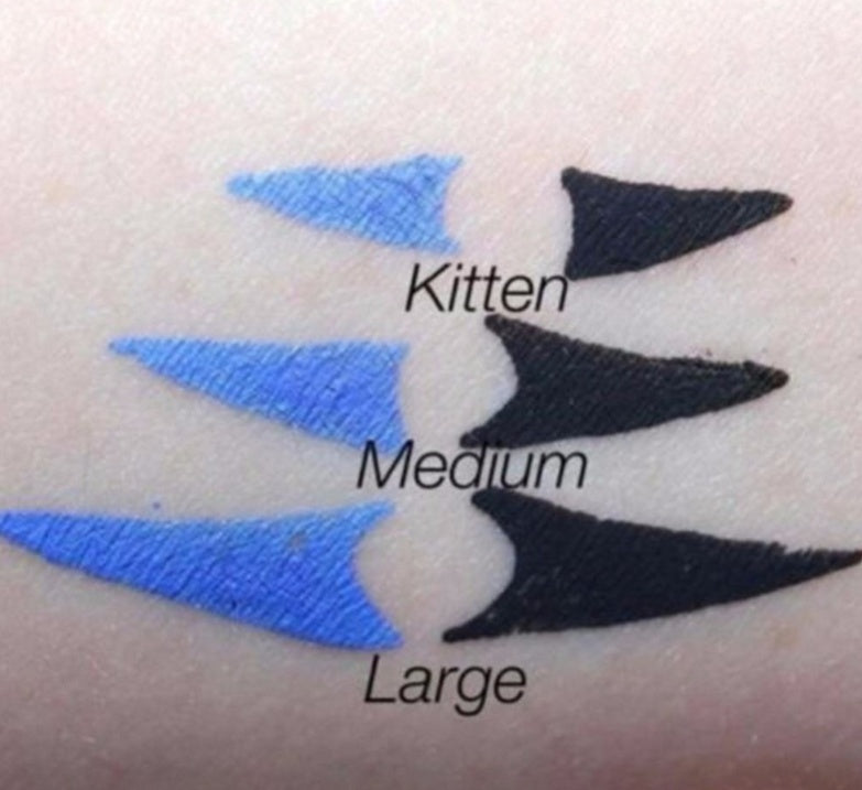 3 in 1 Double Head Seal Eyeliner