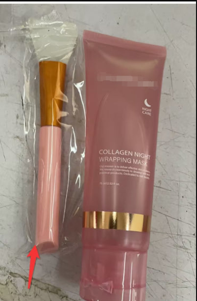 Collagen Wrapping Face Night Mask