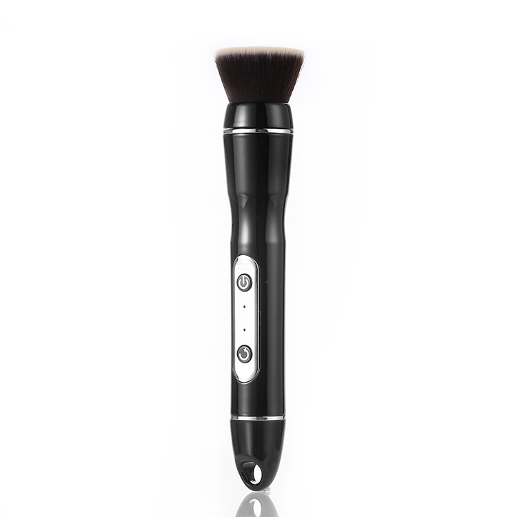 Electric Fiber Hair Makeup Brush