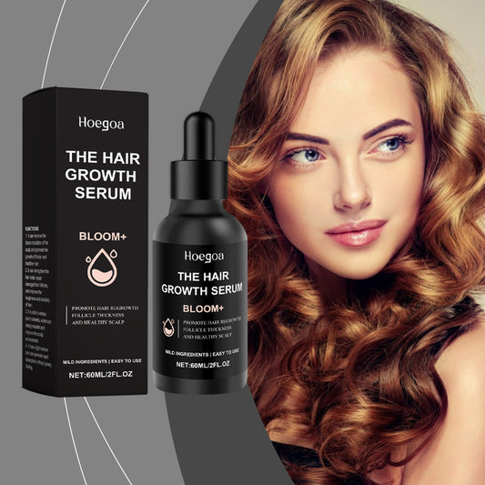 Hoegoa Hair Growth Serum