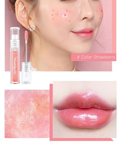 Moisturizing Lip Oil