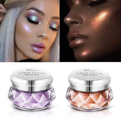 Jelly Gel Face Highlighter