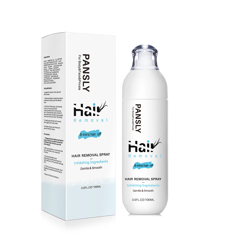 2 In 1 Hair Removal Cream For Face And Body