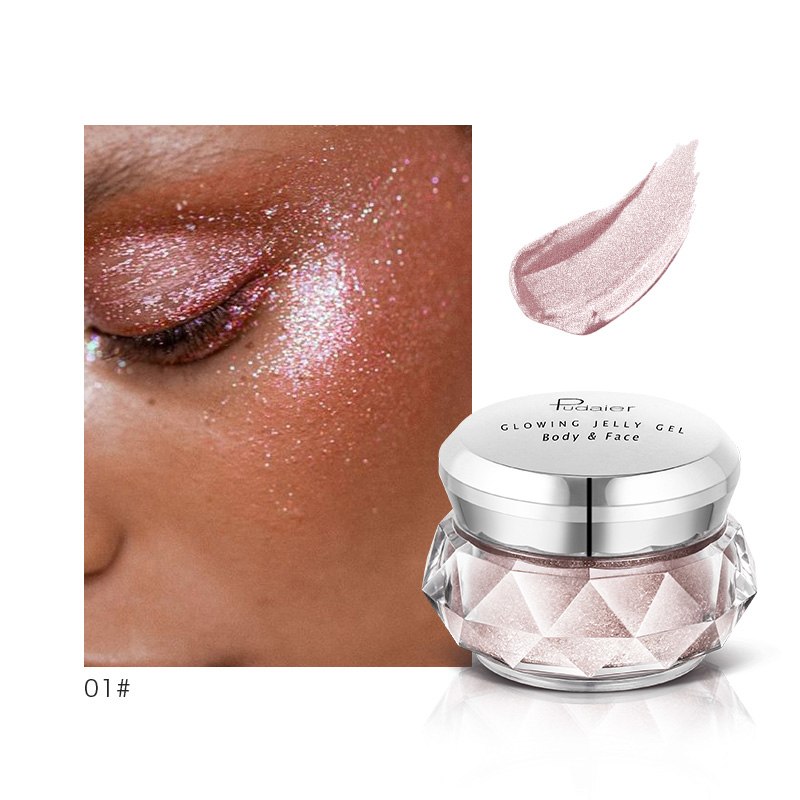 Jelly Gel Face Highlighter