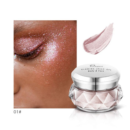Jelly Gel Face Highlighter