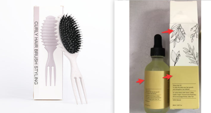 Hair Essential Oil