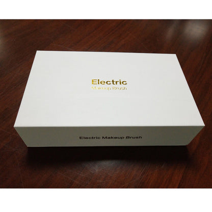 Electric Fiber Hair Makeup Brush