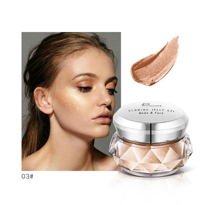 Jelly Gel Face Highlighter