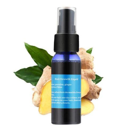 Sunburst Hair Growth spray