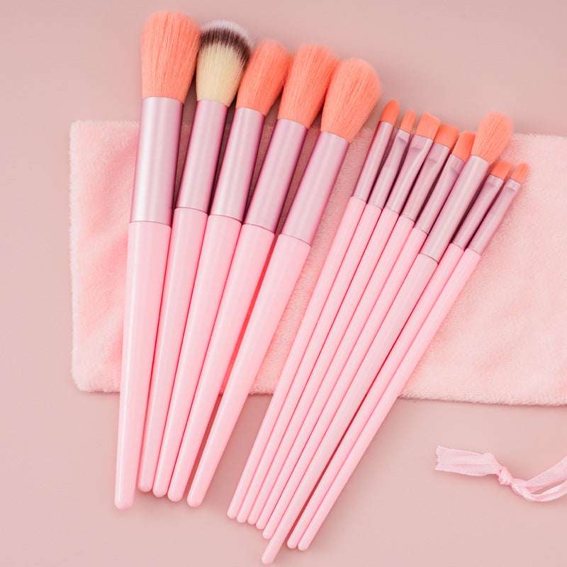 13Pcs Makeup Brush Set