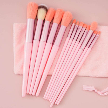 13Pcs Makeup Brush Set