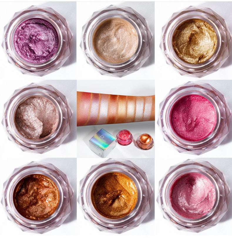 Jelly Gel Face Highlighter