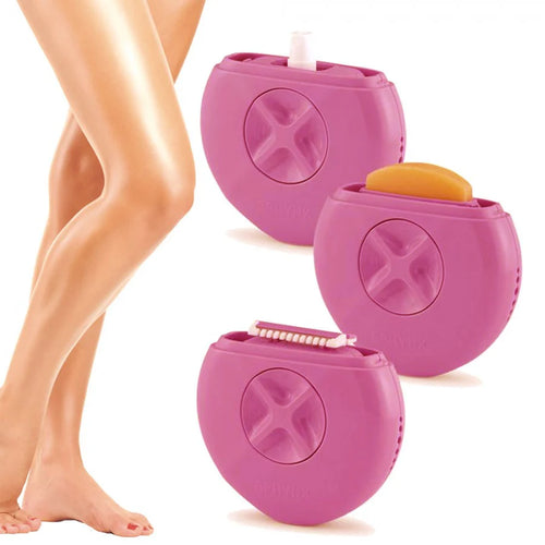 All In One Portable Razor