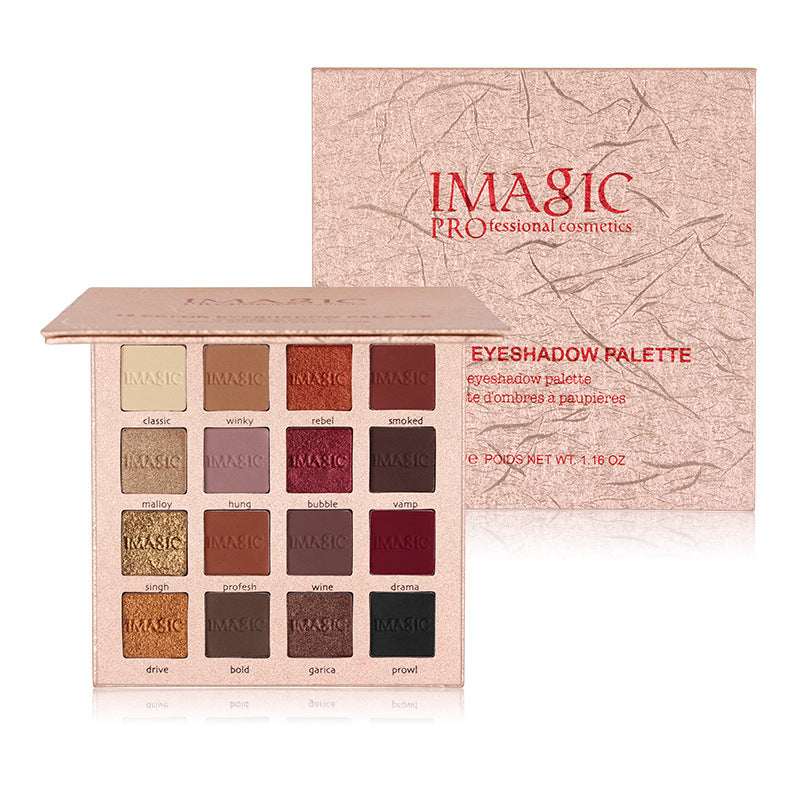 Eyeshadow Palette