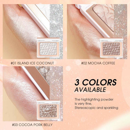 Star Shattered Glitter Highlighter