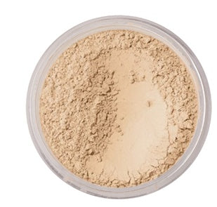 Loose Face Powder Foundation