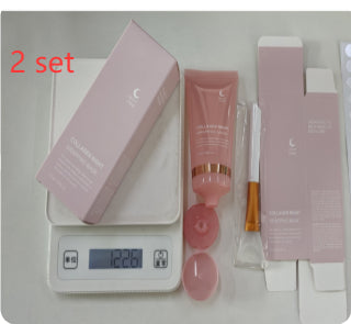 Collagen Wrapping Face Night Mask