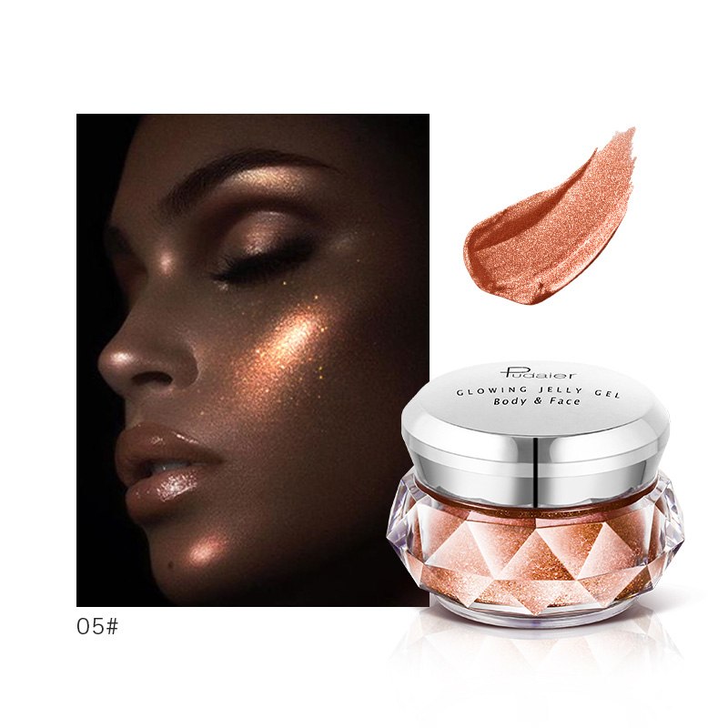 Jelly Gel Face Highlighter