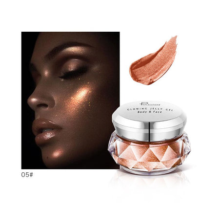 Jelly Gel Face Highlighter